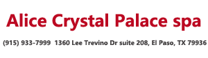 Alice Crystal Palace spa